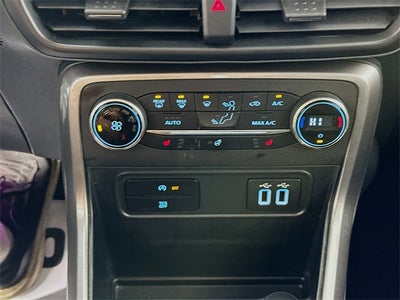 2019 Ford EcoSport SES
