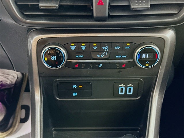 2019 Ford EcoSport SES