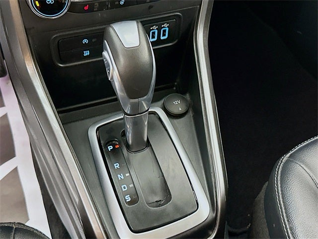 2019 Ford EcoSport SES