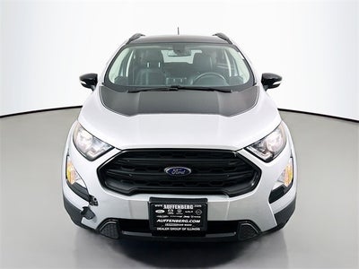 2019 Ford EcoSport SES
