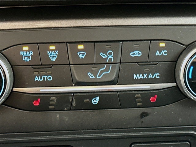 2019 Ford EcoSport SES