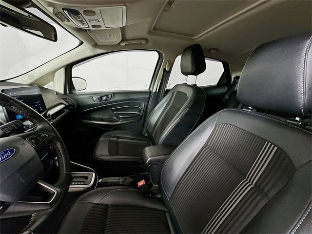 2019 Ford EcoSport SES