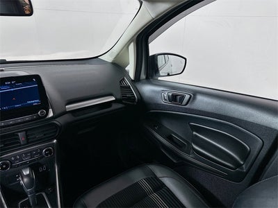 2019 Ford EcoSport SES