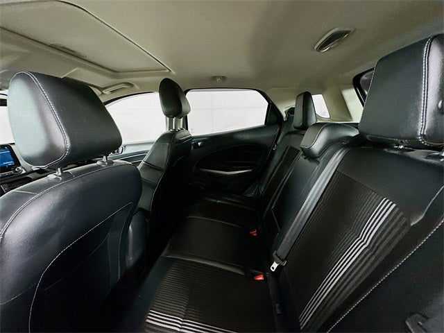 2019 Ford EcoSport SES