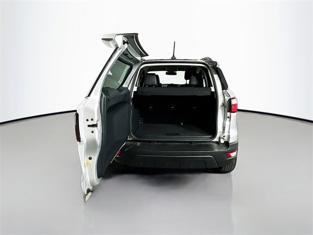 2019 Ford EcoSport SES