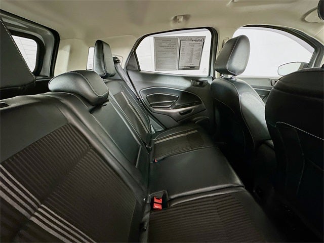 2019 Ford EcoSport SES