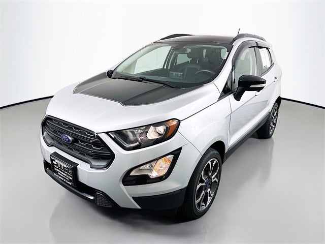 2019 Ford EcoSport SES