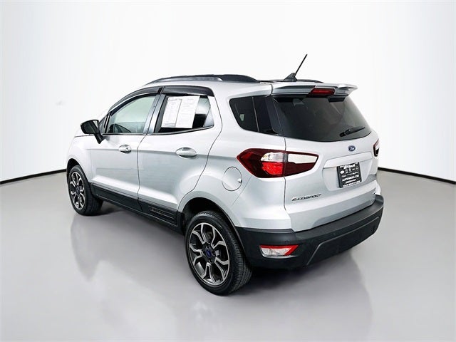 2019 Ford EcoSport SES