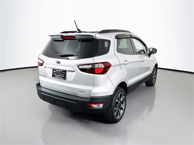 2019 Ford EcoSport SES