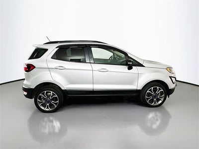2019 Ford EcoSport SES