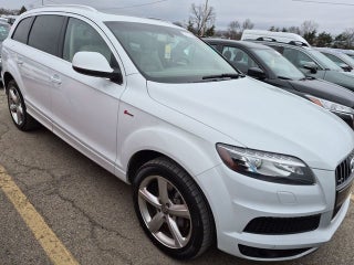 2015 Audi Q7 3.0T S line Prestige quattro