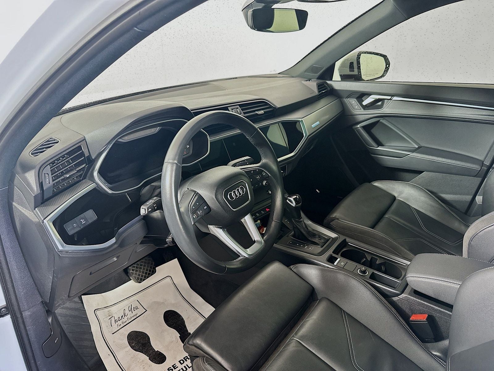 2023 Audi Q3 Premium Plus S Line quattro