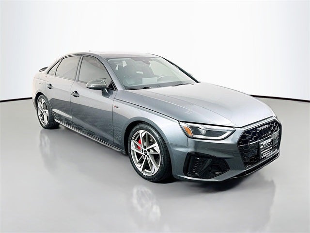 2023 Audi A4 45 S line Premium Plus quattro