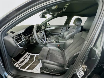 2023 Audi A4 45 S line Premium Plus quattro