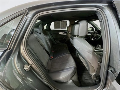 2023 Audi A4 45 S line Premium Plus quattro