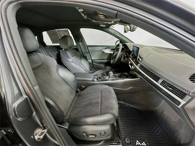 2023 Audi A4 45 S line Premium Plus quattro