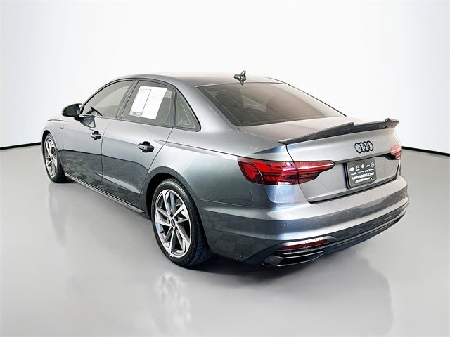 2023 Audi A4 45 S line Premium Plus quattro
