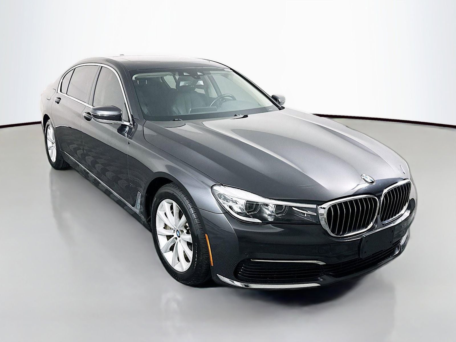 2019 BMW 7 Series 740i xDrive