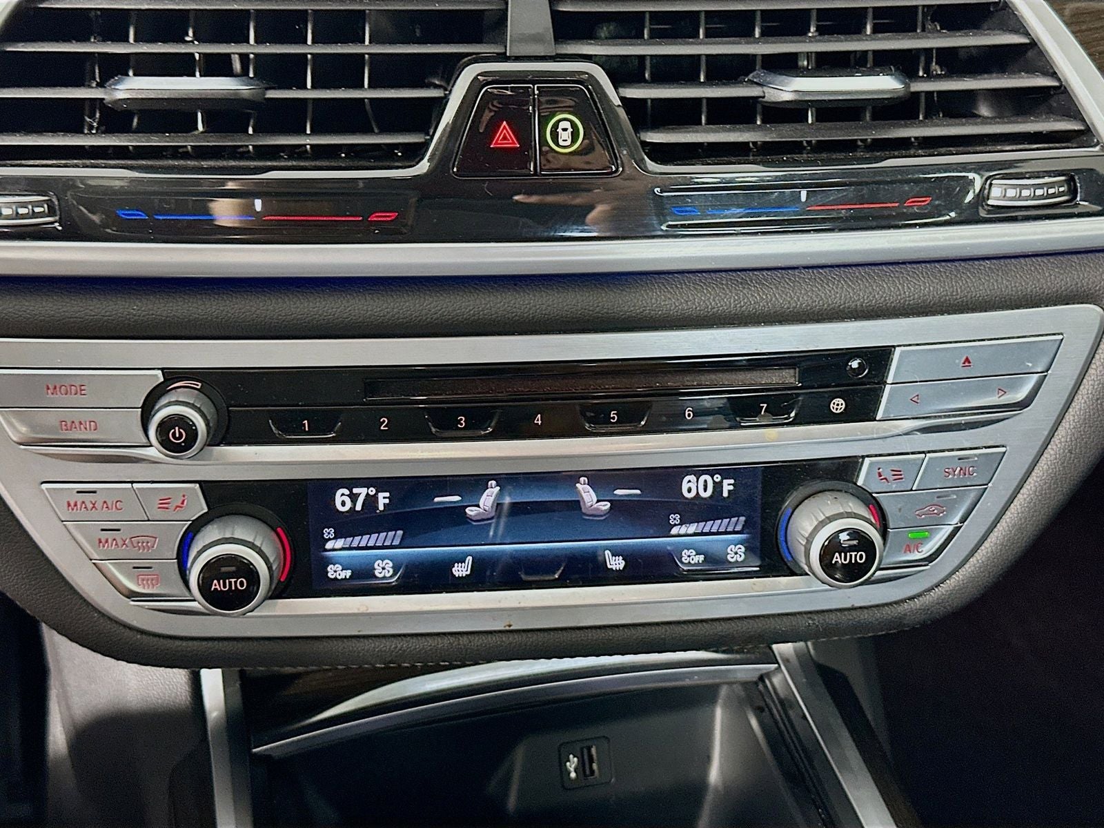 2019 BMW 7 Series 740i xDrive