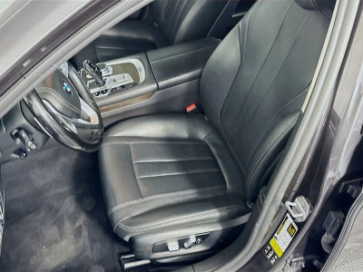 2019 BMW 7 Series 740i xDrive