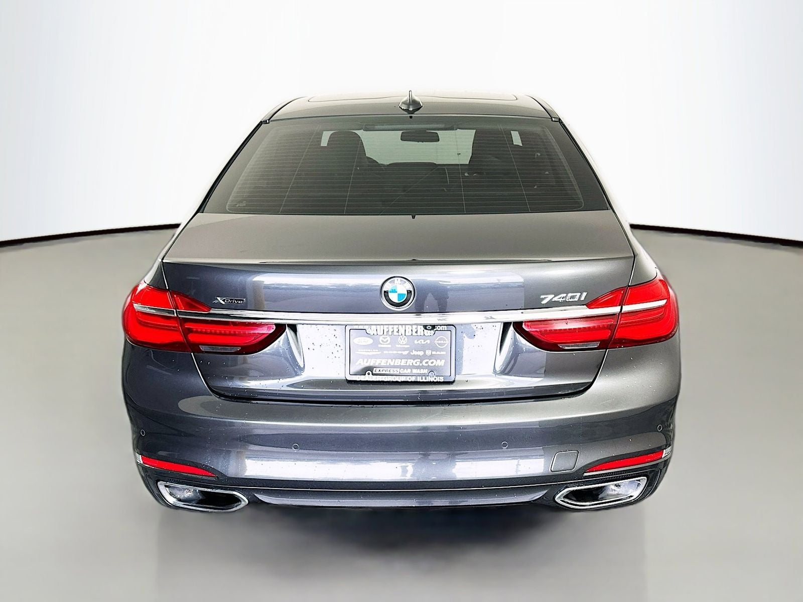 2019 BMW 7 Series 740i xDrive