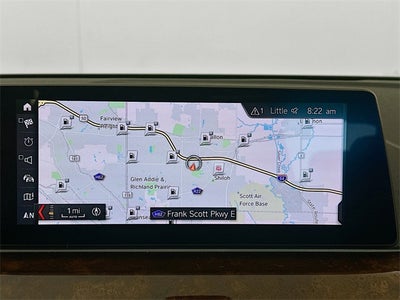 2019 BMW 5 Series 540i xDrive