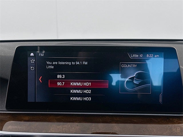 2019 BMW 5 Series 540i xDrive