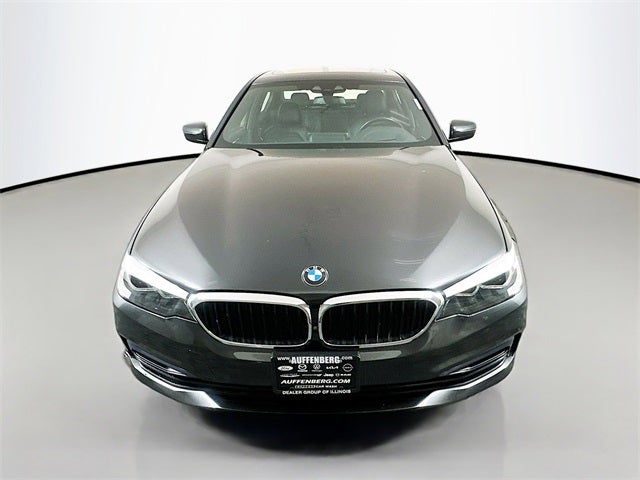 2019 BMW 5 Series 540i xDrive