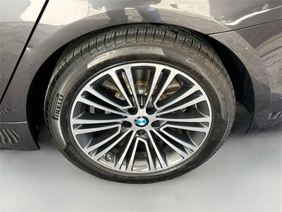 2019 BMW 5 Series 540i xDrive