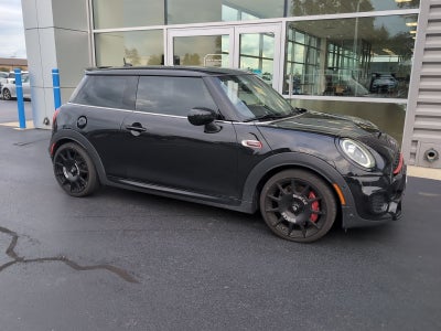 2021 MINI John Cooper Works Iconic