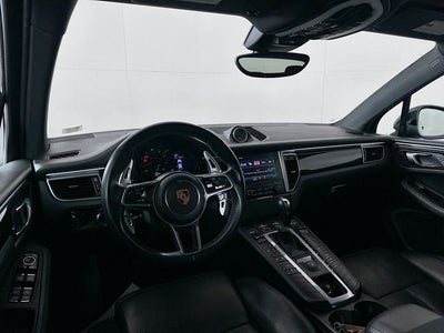 2018 Porsche Macan Base