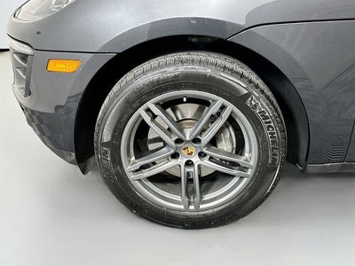 2018 Porsche Macan Base