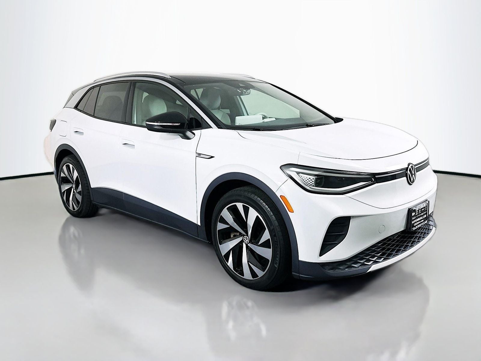 2021 Volkswagen ID.4 1st Edition's photo