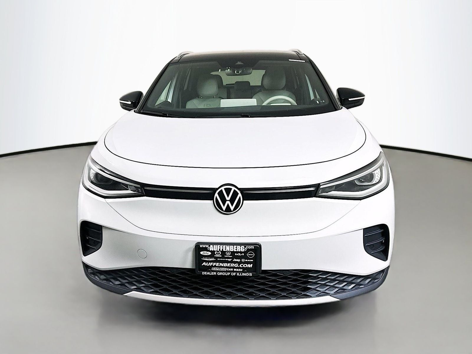 Used 2021 Volkswagen ID.4 1st Edition with VIN WVGDMPE24MP020222 for sale in O'fallon, IL