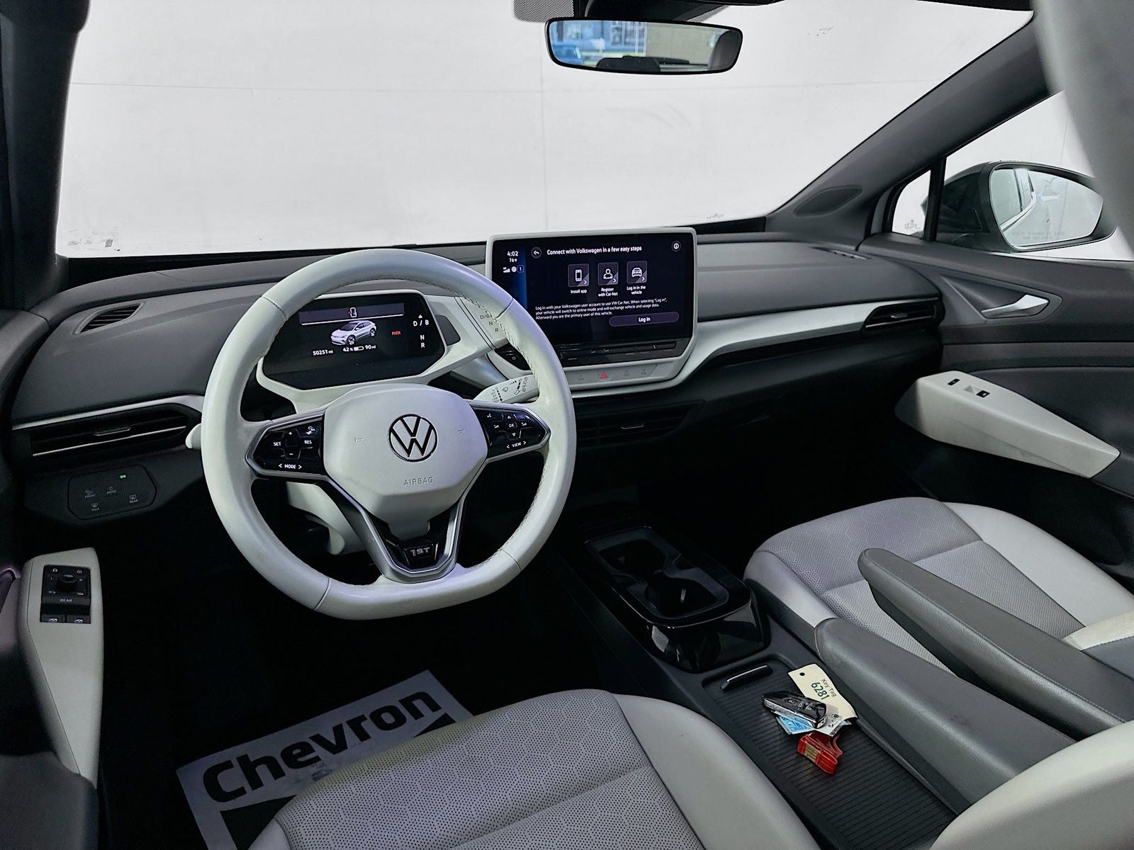 2021 Volkswagen ID.4 1st Edition
