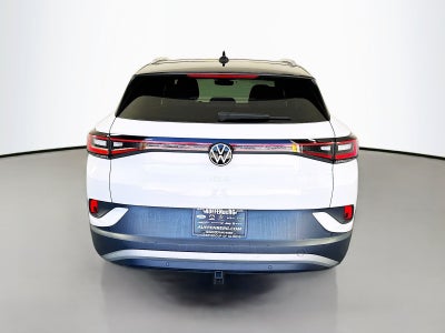 2021 Volkswagen ID.4 1st Edition