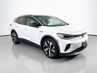 2021 Volkswagen ID.4 1st Edition