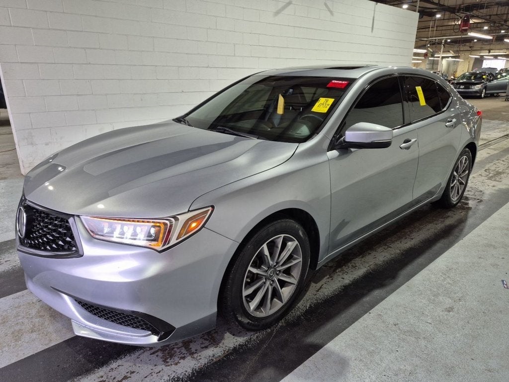 2019 Acura TLX 2.4L