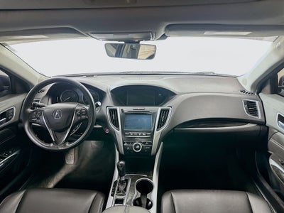2019 Acura TLX 2.4L