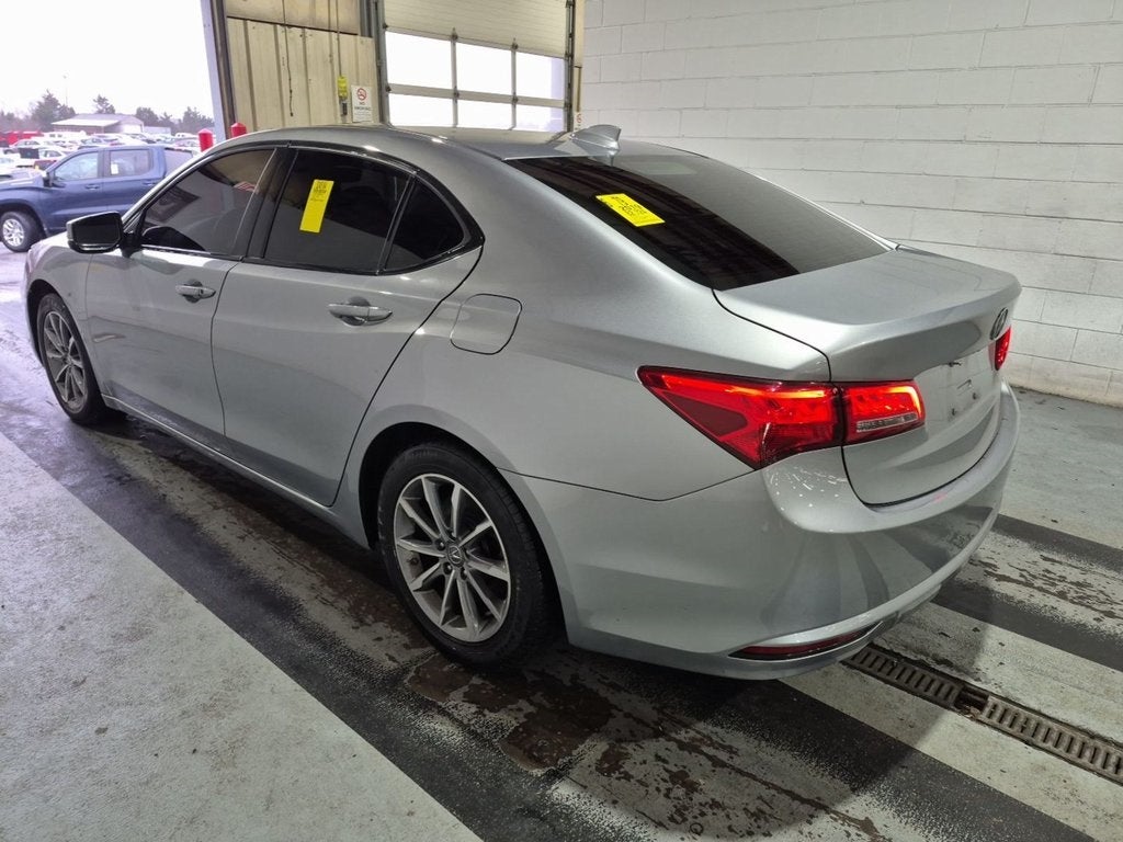 2019 Acura TLX 2.4L