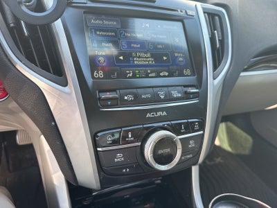 2017 Acura TLX 2.4L Base