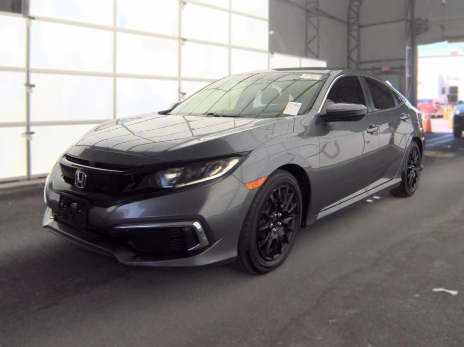 2020 Honda Civic LX