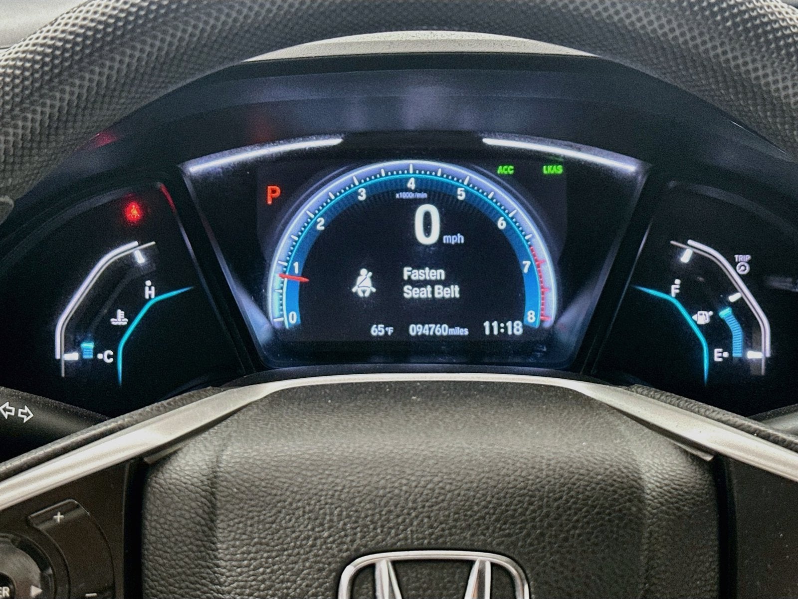2020 Honda Civic LX