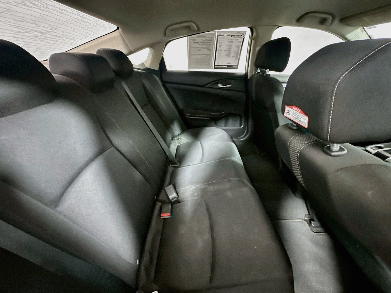 2020 Honda Civic LX