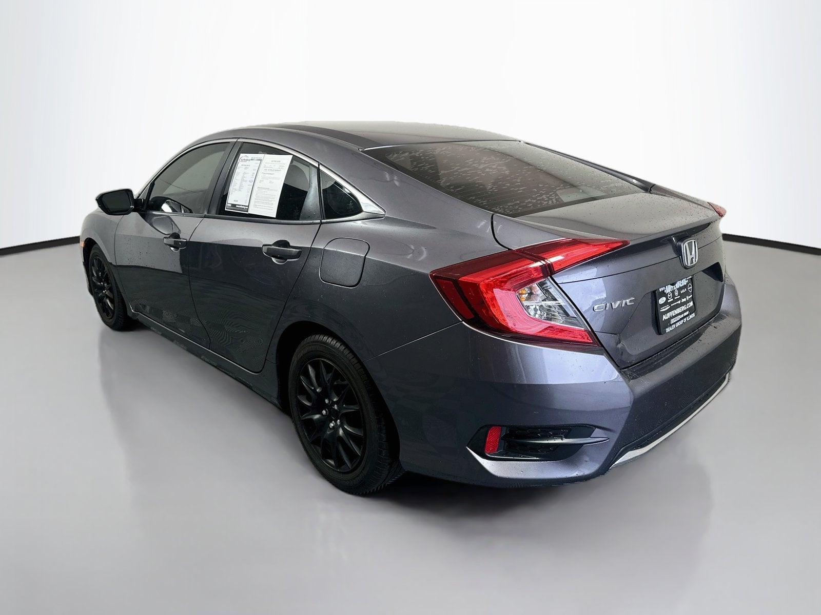 2020 Honda Civic LX