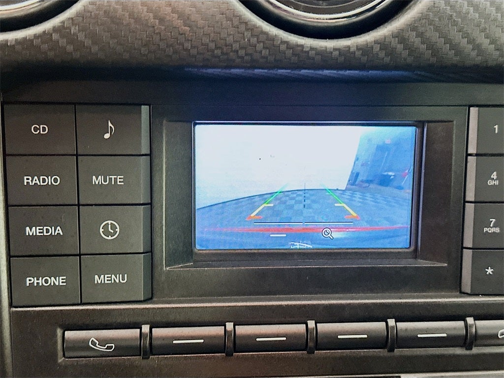 2015 Ford Mustang V6