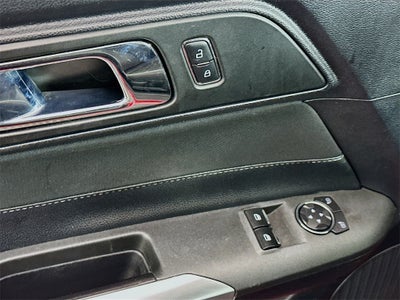 2015 Ford Mustang V6