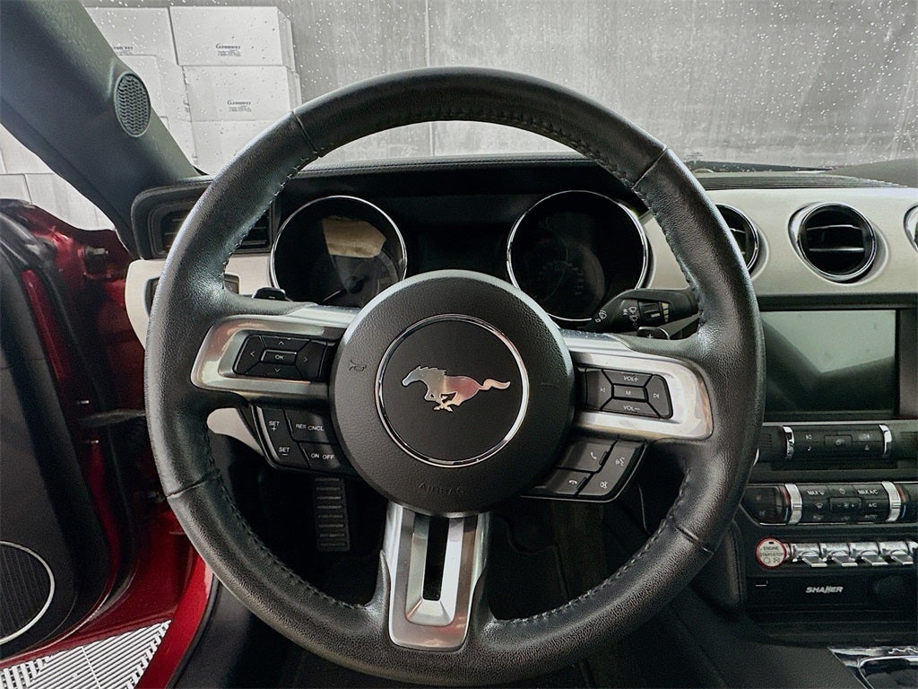 2017 Ford Mustang EcoBoost Premium