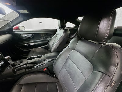 2017 Ford Mustang EcoBoost Premium