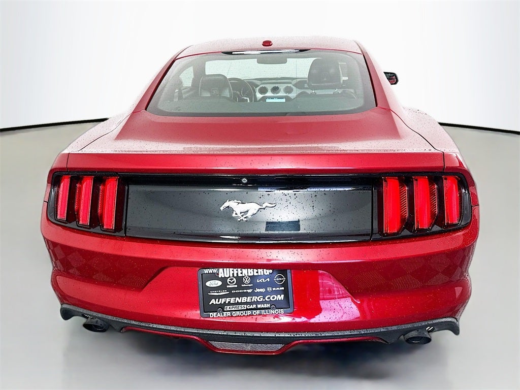 2017 Ford Mustang EcoBoost Premium